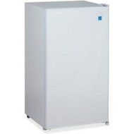 Avanti AVARM3306W 3.3 Cu. Ft. Refrigerator with Chiller Compartment, White