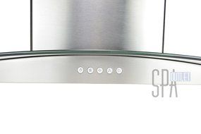 Blue Ocean 30-Inch Stainless Steel Island Mount Kitchen Range Hood, RH668I N7