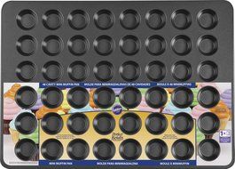 Wilton 2105-6966 24-Cup Perfect Results Mega Muffin Pan N10