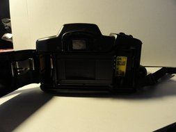 Chinon Genesis III 38-110 MM Camera with Macro Zooms Lens N3