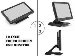LILLIPUT UM1010T 10.1&quot; 16:9 LCD Monitor Touch Screen Monitor Mini USB N2