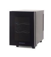 Westinghouse WWT120MB Thermal Electric 12 Bottle Wine Cellar, Black N4