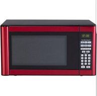Hamilton Beach Red 0.7 cu Microwave