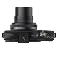 Olympus XZ-1 10 MP Digital Camera with f1.8 Lens and 3-Inch OLED Monitor (Black) (Old Model) N7