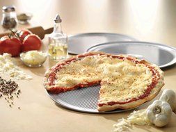Classic Design with Non-Stick Silicone Coating Baking Pan, 8&quot; x 2.25&quot; N2