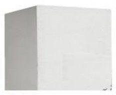 Vent-A-Hood IDC-15/12 SS Euroline Pro Duct Covers for EPITH18 Models (15"): 8' Ceiling