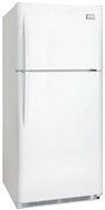 Frigidaire FGHT1846QP 30" Energy Star Rated and ADA Compliant Top-Freezer Refrigerator