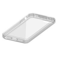 iPhone 6 6S TPU Case,TYoung(TM) 2 in 1 Set Soft TPU Flexible Silicone Frame + Transparent Clear Hard PC Back [... N68