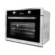Cosmo COV-309DB Stainless Steel Electric Wall Oven N2