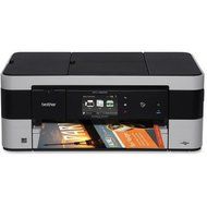 Brother Business Smart MFC-J4620DW Inkjet All-in-One Printer with up to 11x17-Inch Printing and NFC Capability