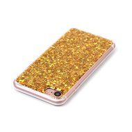iPhone 7 2016 Bling Case,IKASEFU Creative 3 Layer Glitter Skin+Tpu+PC Glorious Silicone Bumper Case Cover for... N60