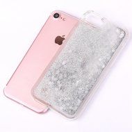 iPhone 7 2016 Bling Case,IKASEFU Creative 3 Layer Glitter Skin+Tpu+PC Glorious Silicone Bumper Case Cover for... N62