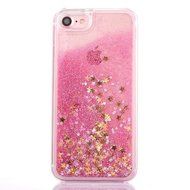 iPhone 7 2016 Bling Case,IKASEFU Creative 3 Layer Glitter Skin+Tpu+PC Glorious Silicone Bumper Case Cover for... N65