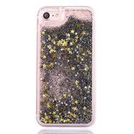 iPhone 7 2016 Bling Case,IKASEFU Creative 3 Layer Glitter Skin+Tpu+PC Glorious Silicone Bumper Case Cover for... N67