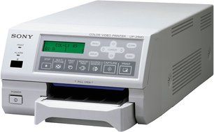 Sony UP-21MD Color Printer N2