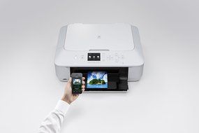 Canon PIXMA MG6420 Wireless Inkjet All-In-One Printer (Discontinued by Manufacturer) N6