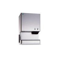 Hoshizaki DCM-500BWH Countertop Ice Maker and Water Dispenser - 40lb. Storage Water Cooled