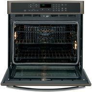 GE Profile PT7050EHES 30" Built-In Electric Convection Single Wall Oven with 5.0 cu. ft. Capacity, in Slate. N2