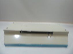 36" 220 CFM Under Cabinet Range Hood Finish: Almond