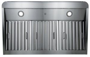 Golden Vantage 36" Under Cabinet Stainless Steel Range Hood GV1801A-90 with New Panel Design Gas sensor Remote... N5