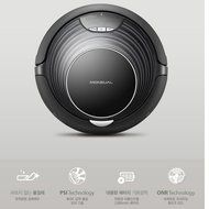Moneual MR6803M Robotic Vacuum Cleaner Robot 220V Fast Delivery (Black) N4