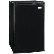 Magic Chef MCBR445B2 Refrigerator with Push-Button Defrost