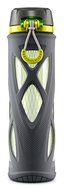 Zulu Atlas Glass Water Bottle with Flip Lid N22