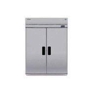 Hoshizaki RIR2-SSB 68" Professional Series Roll-In Refrigerator with 77.73 cu. ft. Capacity Stainless Steel Construction...