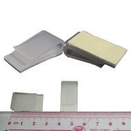 CEYE For EPSON CANON HP Brother CISS CIS DIY Repair Accesories Parts Plastic tube Clips 10pcs V1