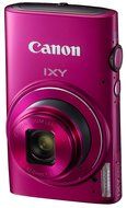 Canon Digital Camera IXY 620F 24mm wide-angle 10x optical zoom IXY620F (Pink) - International Version N6
