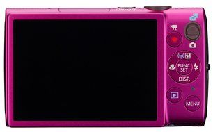 Canon Digital Camera IXY 620F 24mm wide-angle 10x optical zoom IXY620F (Pink) - International Version N7