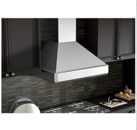 Z Line 476-42 Z Line 1200 CFM Wall Mount Range Hood, 42", Stainless Steel N2