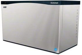 Scotsman C1848MA-32A Air Cooled 1909 Lb Medium Cube Ice Machine