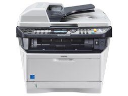 Kyocera Ecosys M2035DN Laser Multifunction Printer - Monochrome - Plain Paper Print - Desktop 1102PM2US0 N9