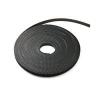 5M/16.4FT GT2 Timing Belt 6mm width 2mm pitch 3D printer Rostock Mendel REPRAP