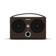 Junior Brown - Portable Hi-fi Boombox From 10 to 30 Hours Without Charging N4