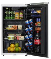 Danby DAR033A6PDB 3.3CF Contemporary Classic Refrigerator Pearl Metallic White N2