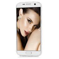 Badalink Galaxy S7 Case Shock-Absorbing Drop Protection TPU Bumper Protective Back Cover Slim-Fit Flexible Easy... N39