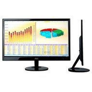 AOC International, 22 Wide LCD Black 5ms USB PWR (Catalog Category: Monitors / LCD Panels-...