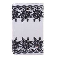 Galaxy Tab 4 10.1 Case, High Quality PU Leather Wallet Case [Card Slots] Damage Resistance and Kickstand Feature... N395