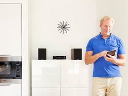 Cambridge Audio - Minx Xi Digital Music System - White