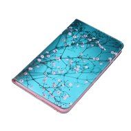 Galaxy Tab 4 10.1 Case, High Quality PU Leather Wallet Case [Card Slots] Damage Resistance and Kickstand Feature... N398