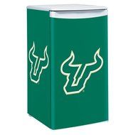 University of South Florida Bulls Counter Height Fridge