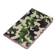 Galaxy Tab 4 10.1 Case, High Quality PU Leather Wallet Case [Card Slots] Damage Resistance and Kickstand Feature... N399
