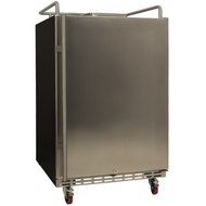 EdgeStar Full Size Built-In Kegerator Conversion Refrigerator Only N4