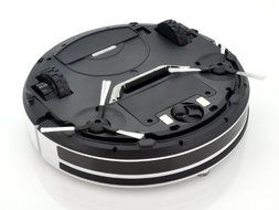 Robot Vacuum Cleaner - Ultra-Thin Design, Four Cleaning Modes N3