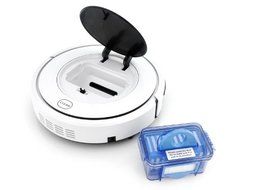 Robot Vacuum Cleaner - Ultra-Thin Design, Four Cleaning Modes N4