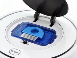 Robot Vacuum Cleaner - Ultra-Thin Design, Four Cleaning Modes N5