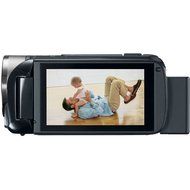 Canon VIXIA HF R50 Full HD Camcorder with Wi-Fi and 3-Inch LCD (Black) (Discontinued by Manufacturer) N4