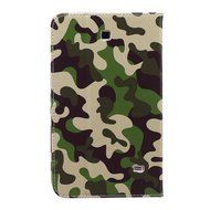 Galaxy Tab 4 10.1 Case, High Quality PU Leather Wallet Case [Card Slots] Damage Resistance and Kickstand Feature... N406